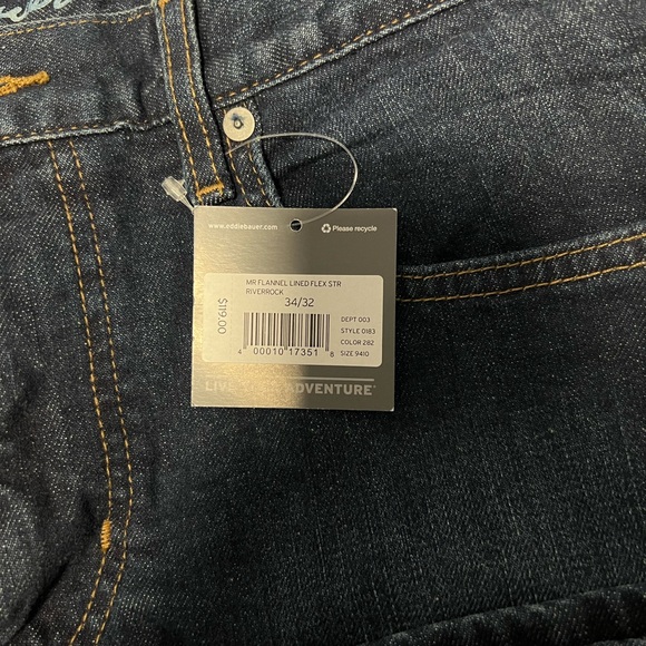 Eddie Bauer Jeans - Picture 4 of 5